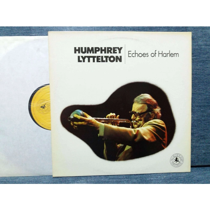 HUMPHREY LYTTELTON ECHOES OF HARLEM