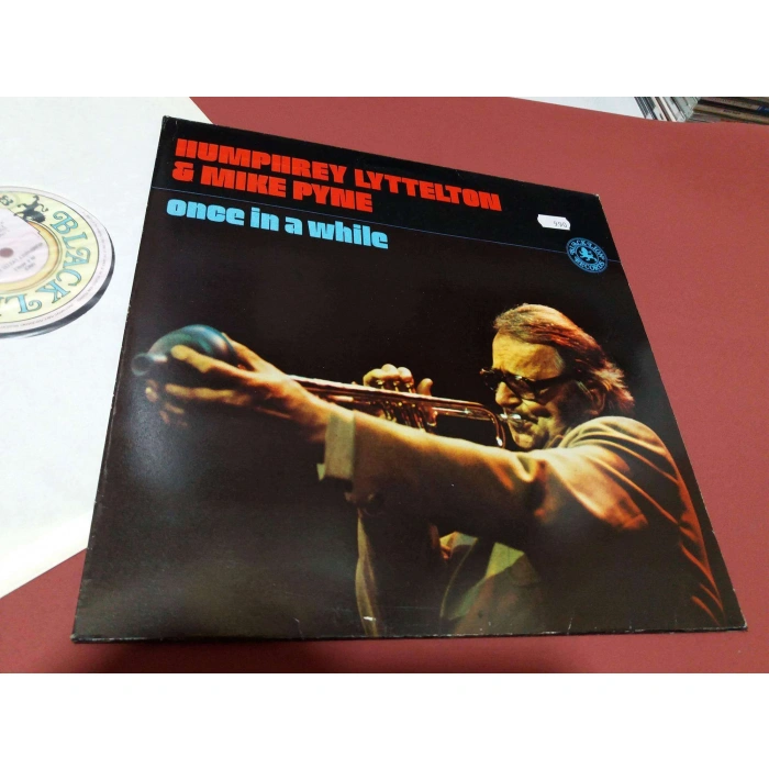 HUMPHREY LYTTELTON MIKE PYNE ONCE IN A WHILE