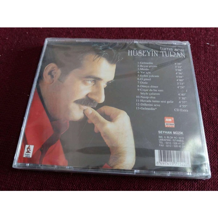 HÜSEYİN TURAN TURNA SESİ