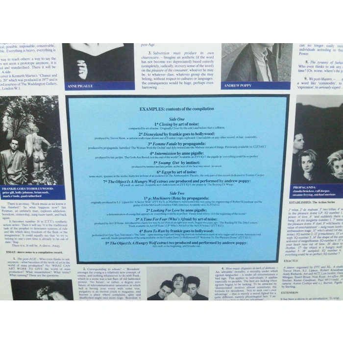 I Q 6 ZANG TUMB TUUM SAMPLED