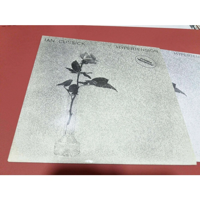 IAN CUSSICK HYPERTENSION