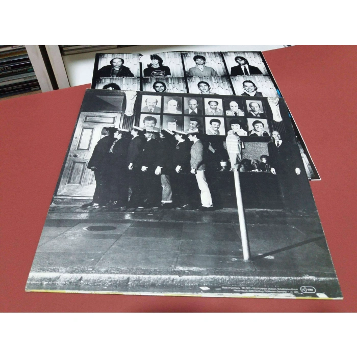 IAN DURY BLOCKHEADS DO IT YOURSELF