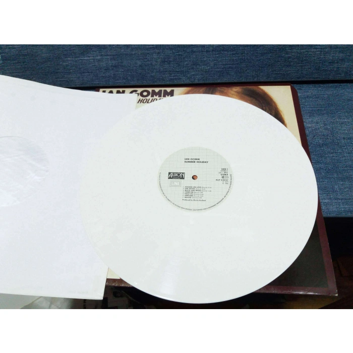 IAN GOMM SUMMER HOLIDAY