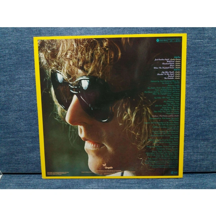 IAN HUNTER SCHIZOPHRENIC