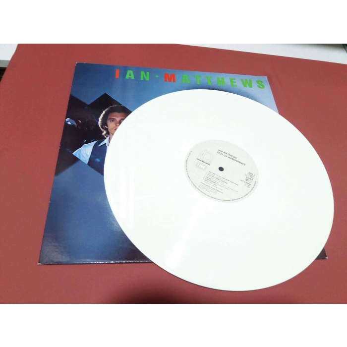 IAN MATTHEWS SPOT OF INTERFERENCE  (BEYAZ LP)
