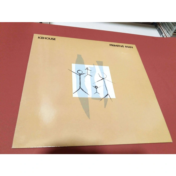 ICEHOUSE PRIMITIVE MAN