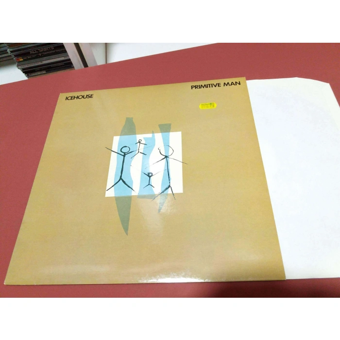 ICEHOUSE PRIMITIVE MAN