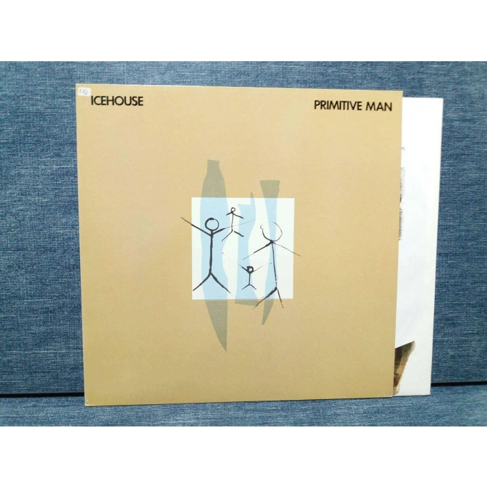 ICEHOUSE PRIMITIVE MAN ALBUM