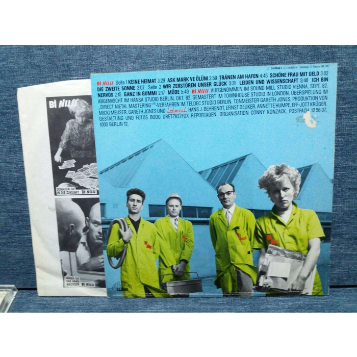 IDEAL BI NUU AŞK MARK VE ÖLÜM