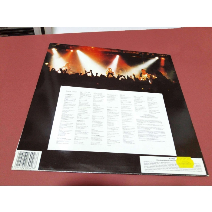 IDLE CURE TOUGH LOVE