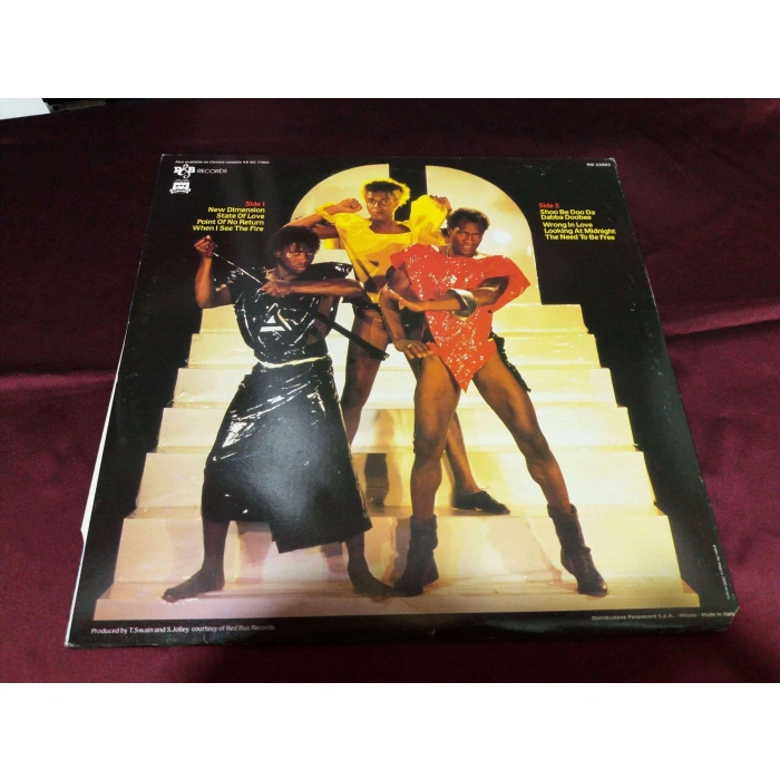 IMAGINATION SCANDALOUS