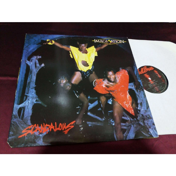 IMAGINATION SCANDALOUS