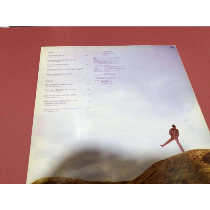 INA DETER WENN WIR UNSERN