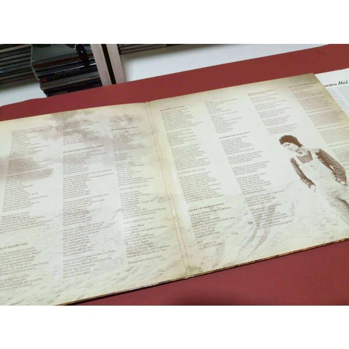 INA DETER WENN WIR UNSERN