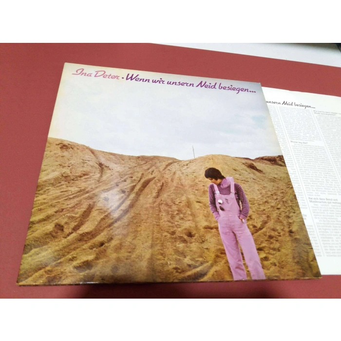 INA DETER WENN WIR UNSERN