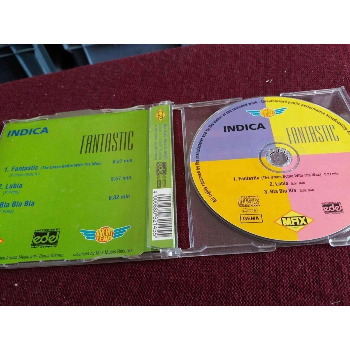 INDICA FANTASTIC MAXI