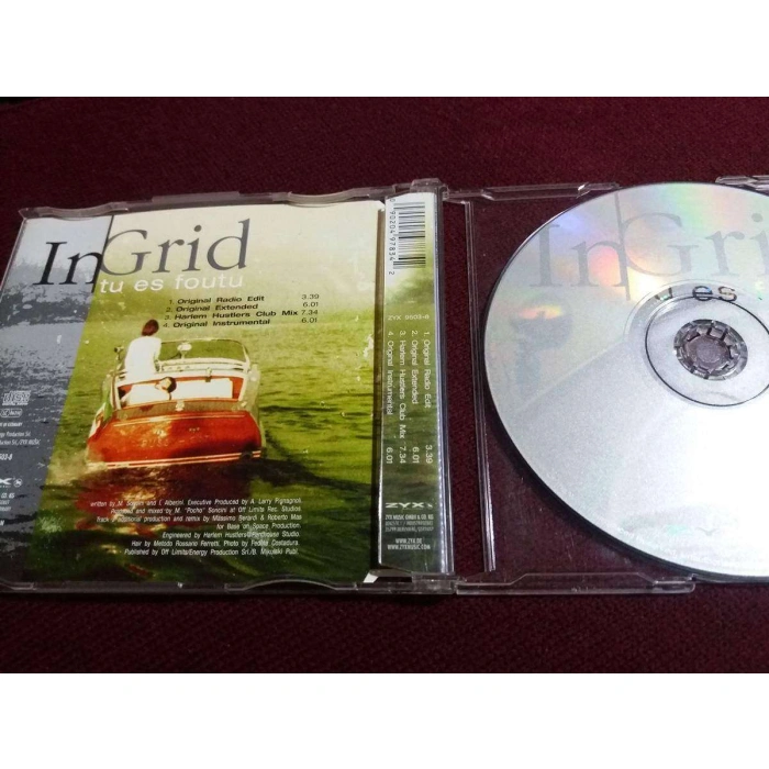 INGRID TU ES FUTU MAXI
