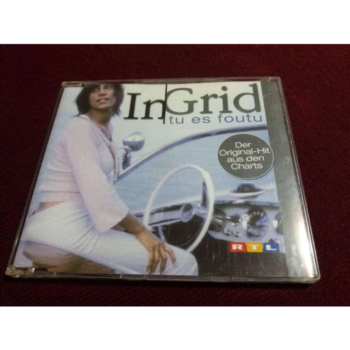 INGRID TU ES FUTU MAXI