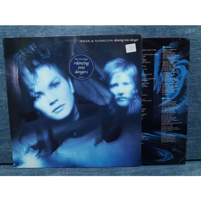 INKER HAMILTON DANCING INTO DANGER