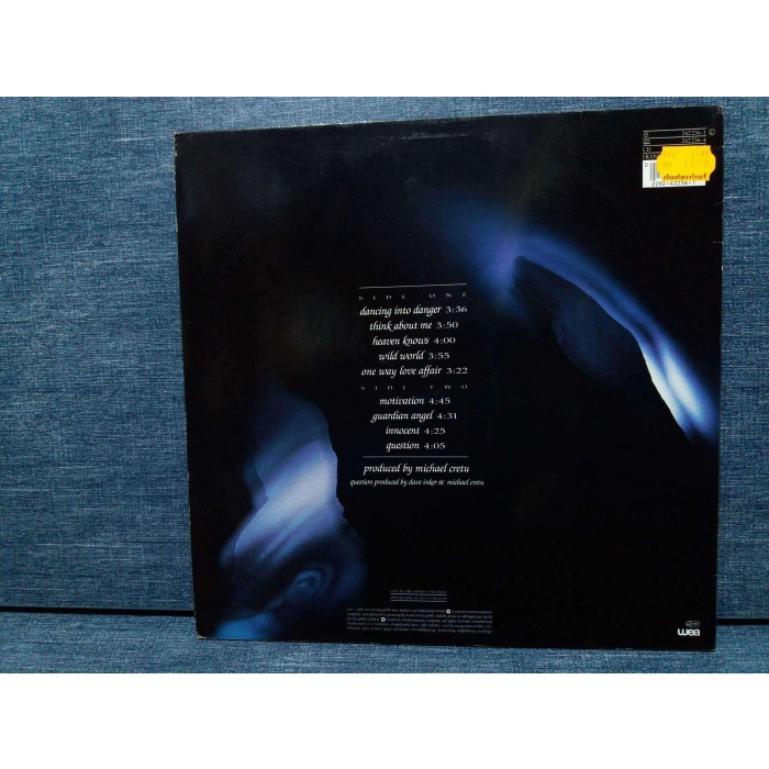 INKER HAMILTON DANCING INTO DANGER