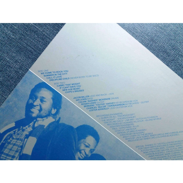 INNER CIRCLE NEW AGE MUSIC