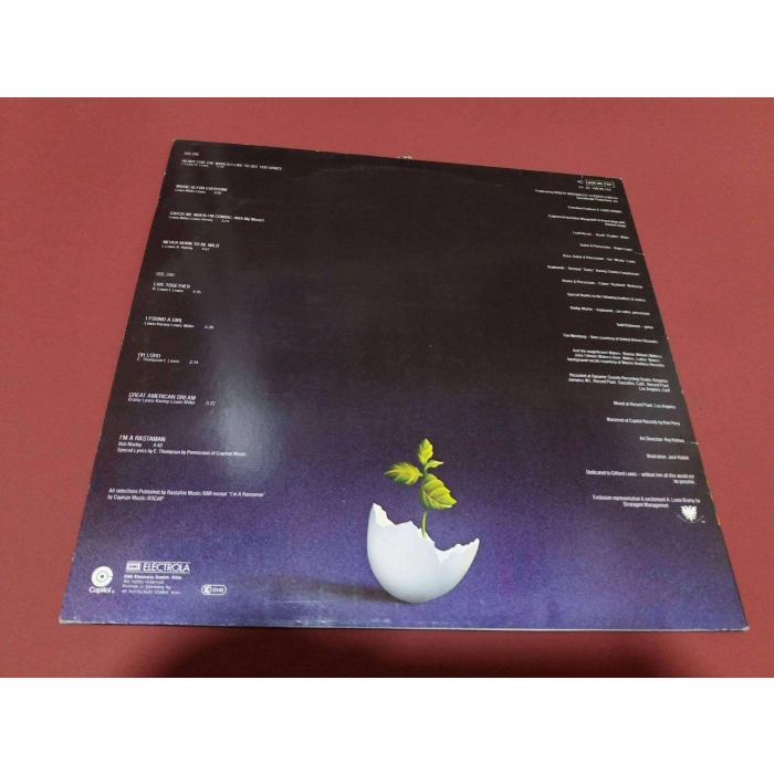 INNER CIRCLE READY FOR THE WOLD