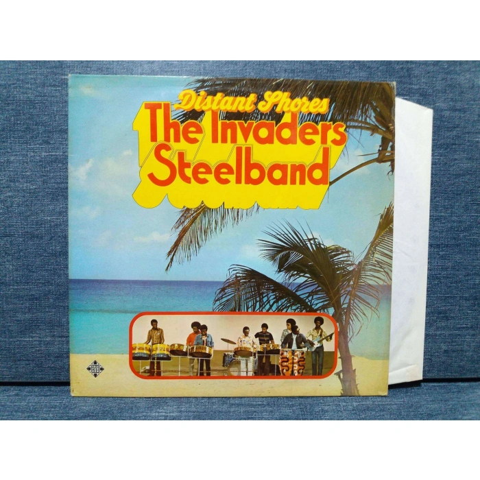INVADERS STEELBAND