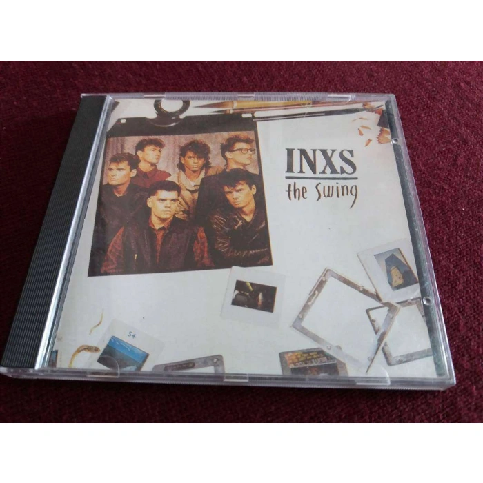 INXS THE SWING