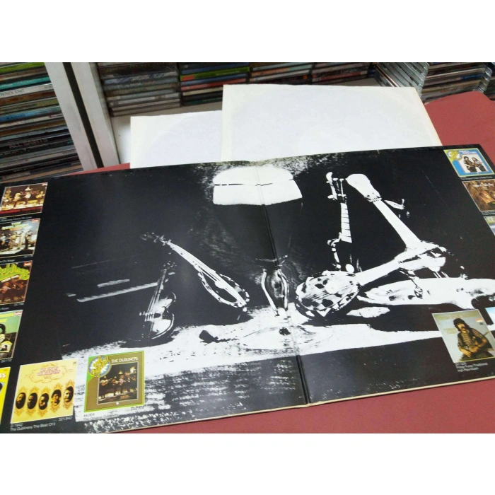 IRISH FOLK SCENE   2 LP