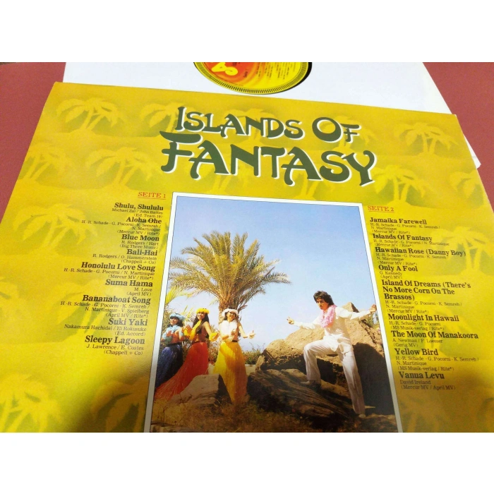 ISLAND OD FANTASY