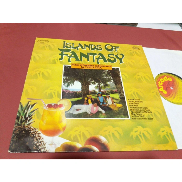 ISLANDS OF FANTASY