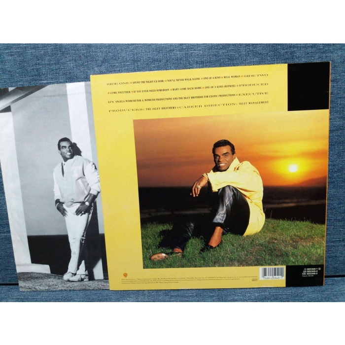 ISLEY BROTHERS SPEND THE NIGHT