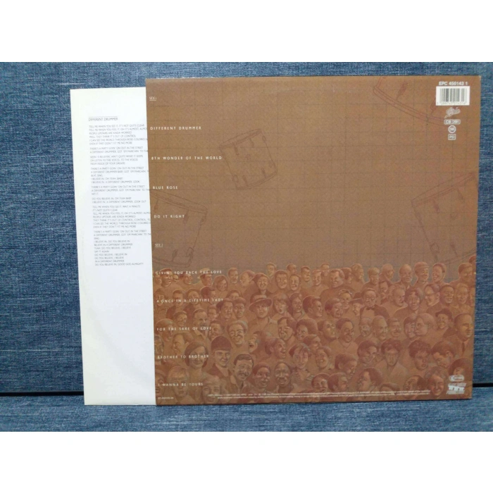 ISLEY JASPER DRUMMER