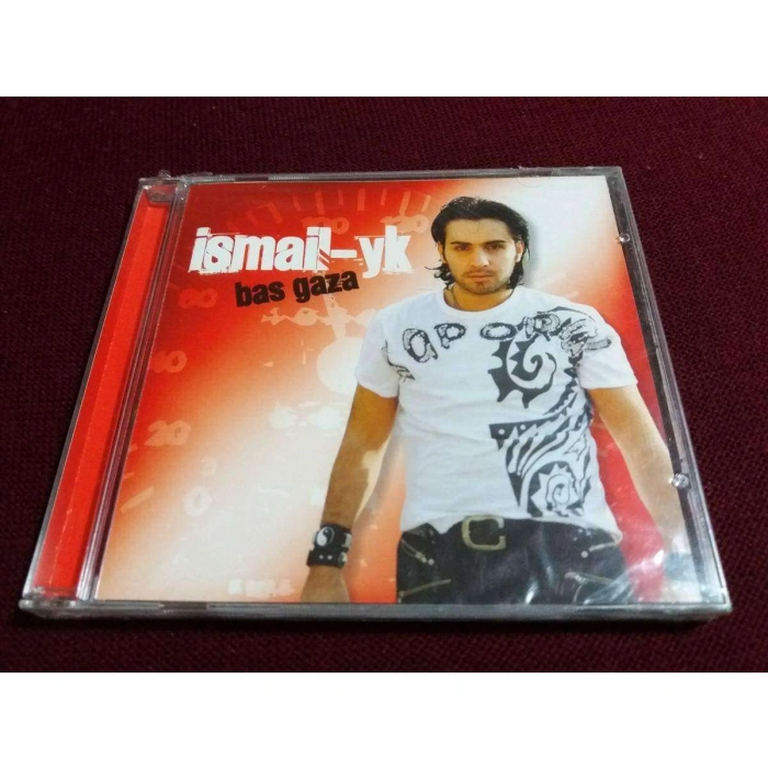 İSMAİL YK BAS GAZA (SIFIR)