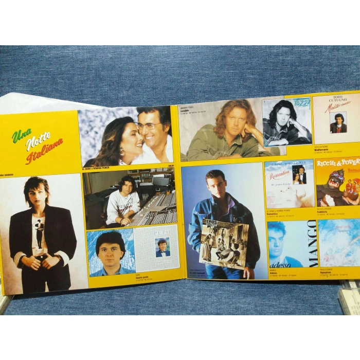 ITALIENISCHE NACHT  2 LP