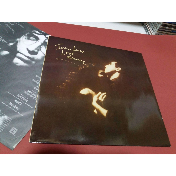 IVAN LINS LOVE DANCE