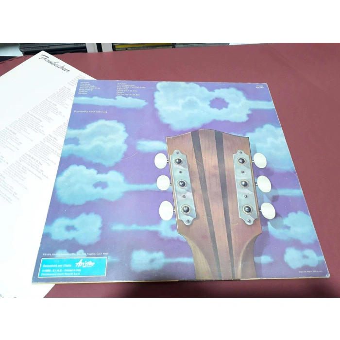 J.J. CALE TROUBADOUR