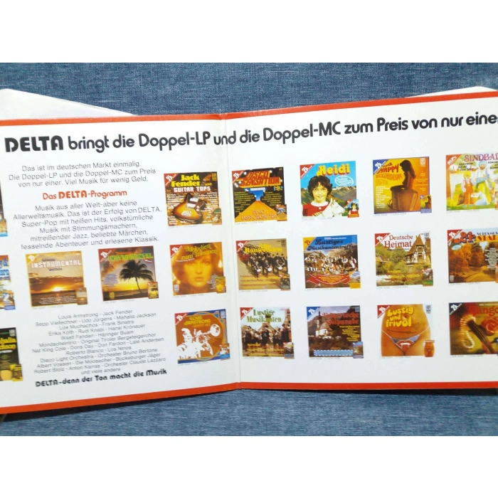 JACK FENDER GOLDEN GUITAR DREAMS  2 LP