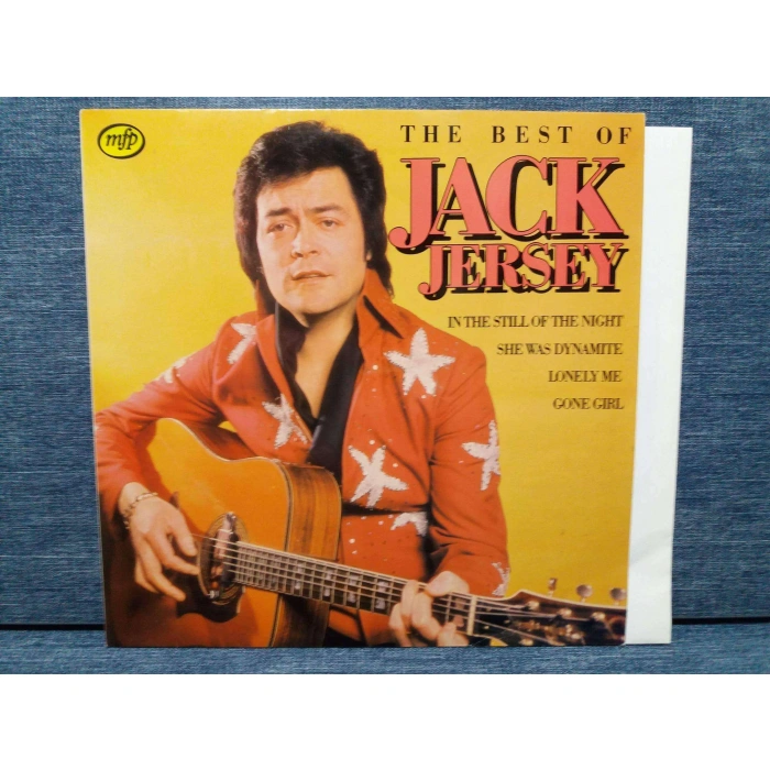 JACK JERSEY BEST OF