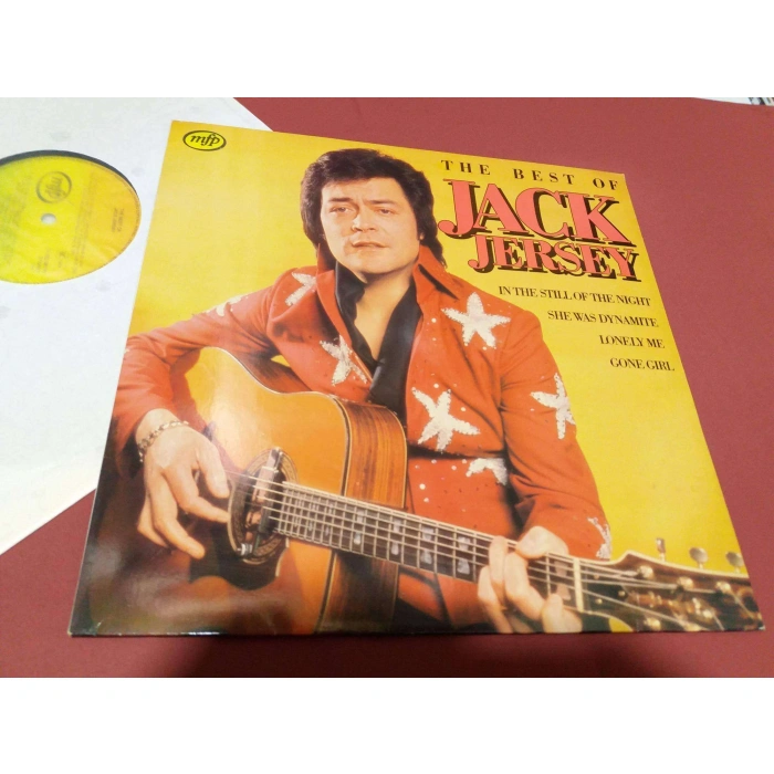 JACK JERSEY THE BEST OF