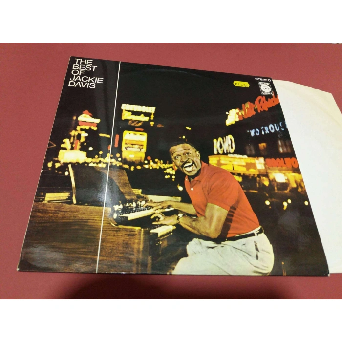 JACKIE DAVIS BEST