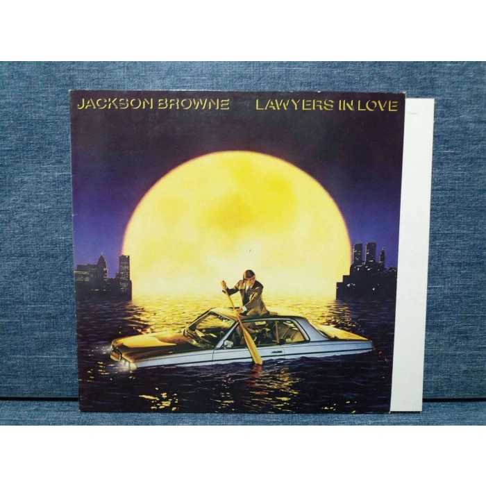 JACKSON BROWNE LAWYERS IN LOVE