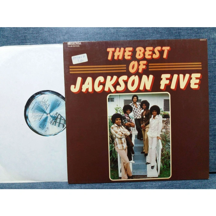 JACKSON FIVE BES OF MICHAEL JACKSON