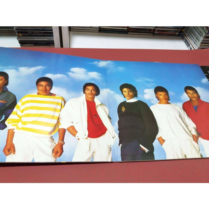 JACKSONS MICHAEL JACKSON VICTORY