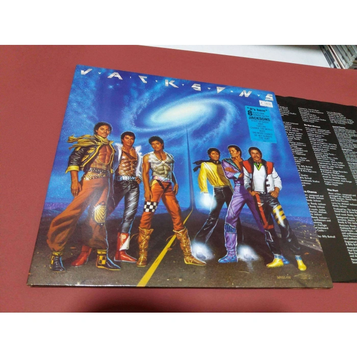 JACKSONS MICHAEL JACKSON VICTORY