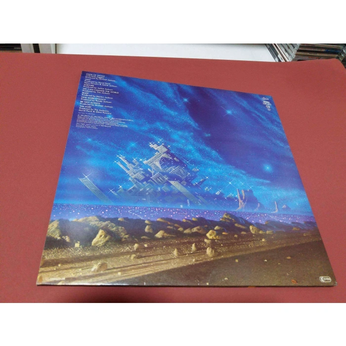 JACKSONS MICHAEL JACKSON VICTORY