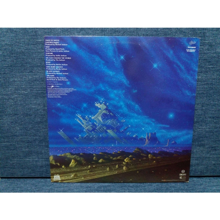 JACKSONS VICTORY  (MICHAEL JAKCSON)