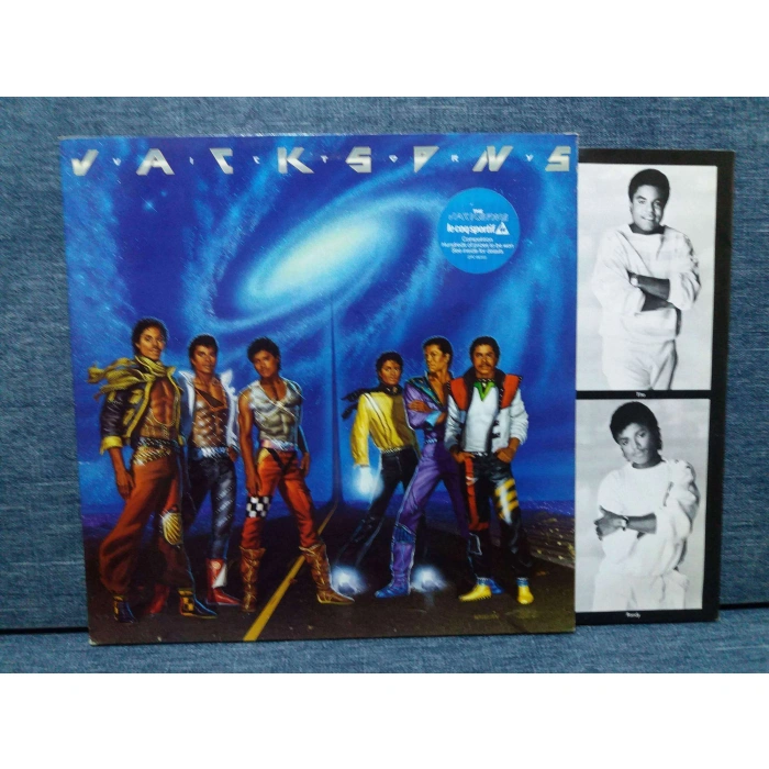 JACKSONS VICTORY  (MICHAEL JAKCSON)