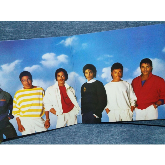JACKSONS VICTORY (MICHAEL JAKCSON) ALBUM