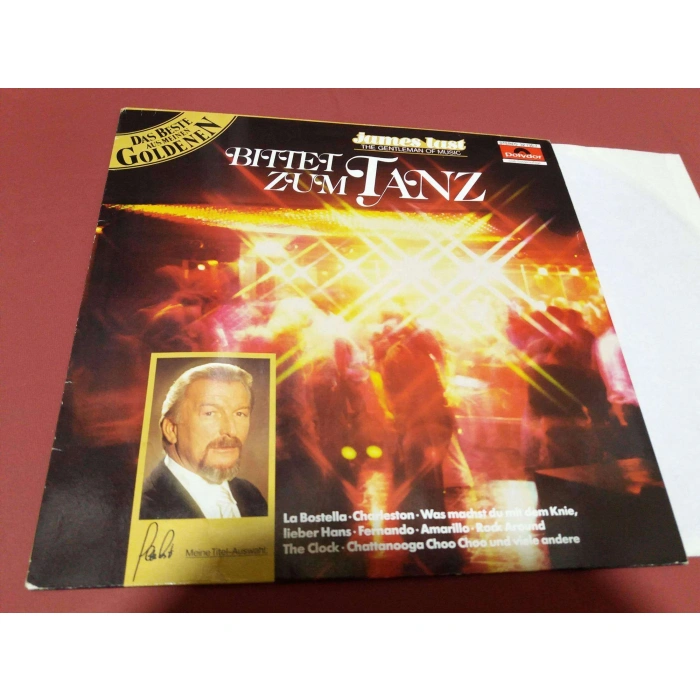 JAMES LAST BITTET ZUM TANZ